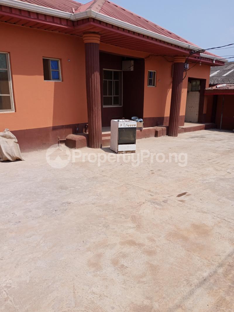 2 bedroom Flat / Apartment for rent Alagbado Abule Egba Lagos - 0