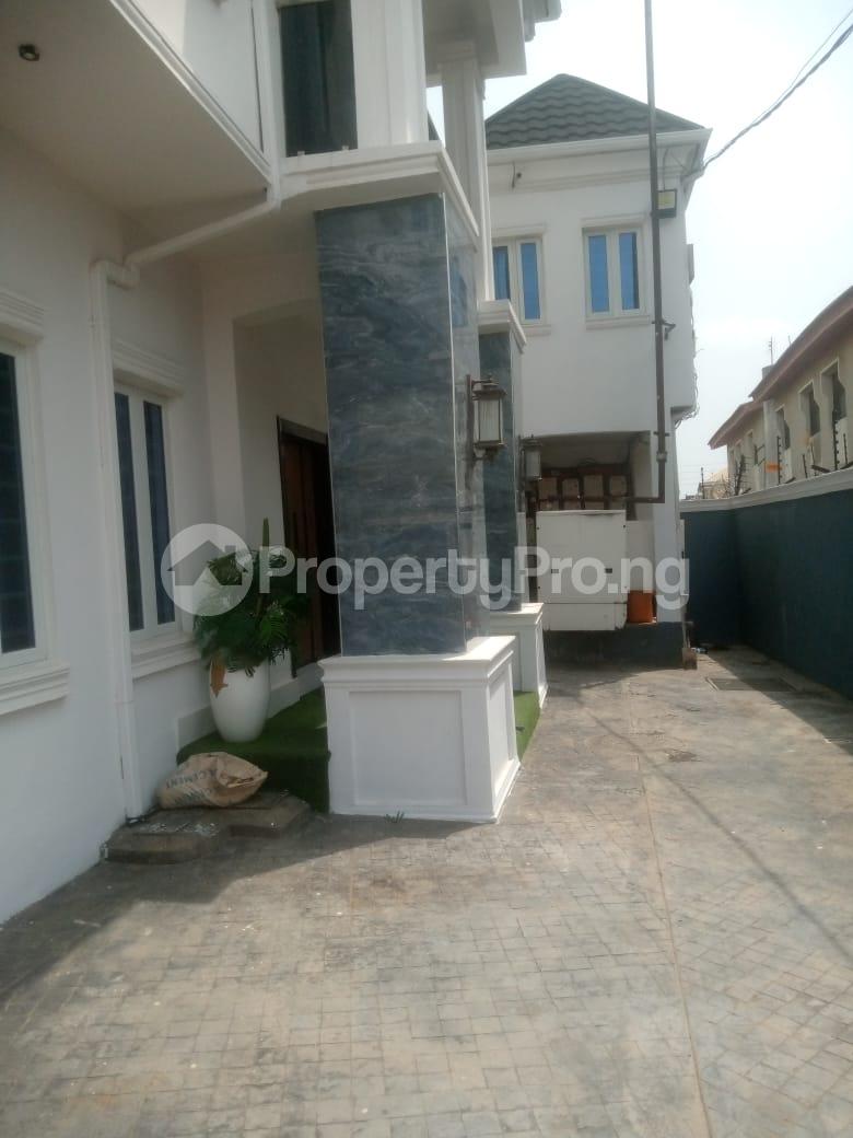 House in Egbeda Alimosho Lagos House for rent in alimosho House in alimosho PropertyPro