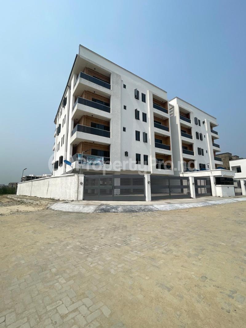 2 bedroom Flat / Apartment for sale Ikate Lekki Lagos