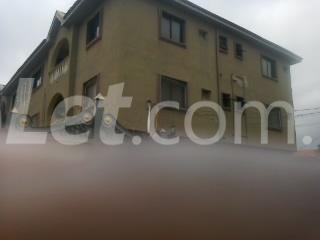 2 bedroom Flat / Apartment for rent Prince Ovie Street Off Ebute Ikorodu Ikorodu Lagos