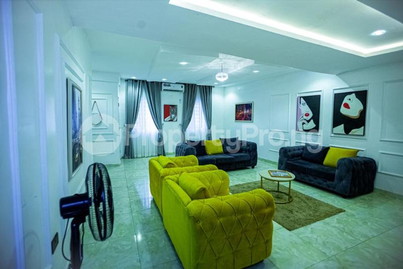 2 bedroom Flat / Apartment for shortlet Millenuim/UPS Gbagada Lagos