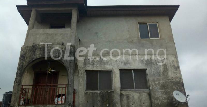 2 bedroom Flat / Apartment for rent Off Kukoyi Street Alapere Kosofe/Ikosi Lagos