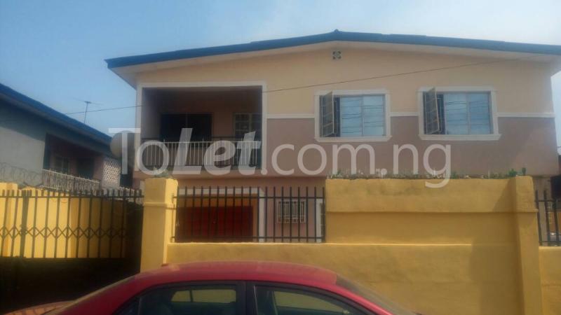 2 bedroom Flat / Apartment for rent Off Harmony Estate Ifako-gbagada Gbagada Lagos