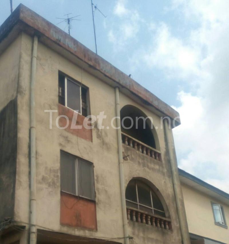 2 bedroom Flat / Apartment for rent Off Owoade Street Alapere Kosofe/Ikosi Lagos