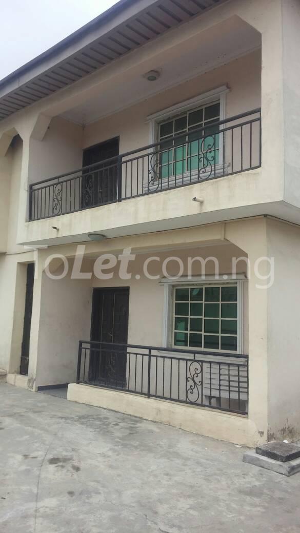 2 bedroom Flat / Apartment for rent Off Adetola Aguda Mosumola Adekoya Street Aguda Surulere Lagos