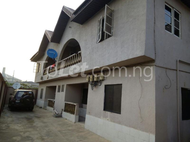 2 bedroom Flat / Apartment for rent Taodak Estate Ifako-gbagada Gbagada Lagos