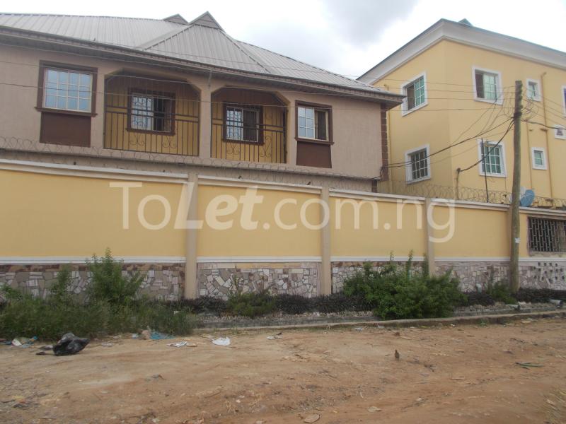 2 bedroom Flat / Apartment for rent 2ie Street, Bucknor, Isolo Bucknor Isolo Lagos