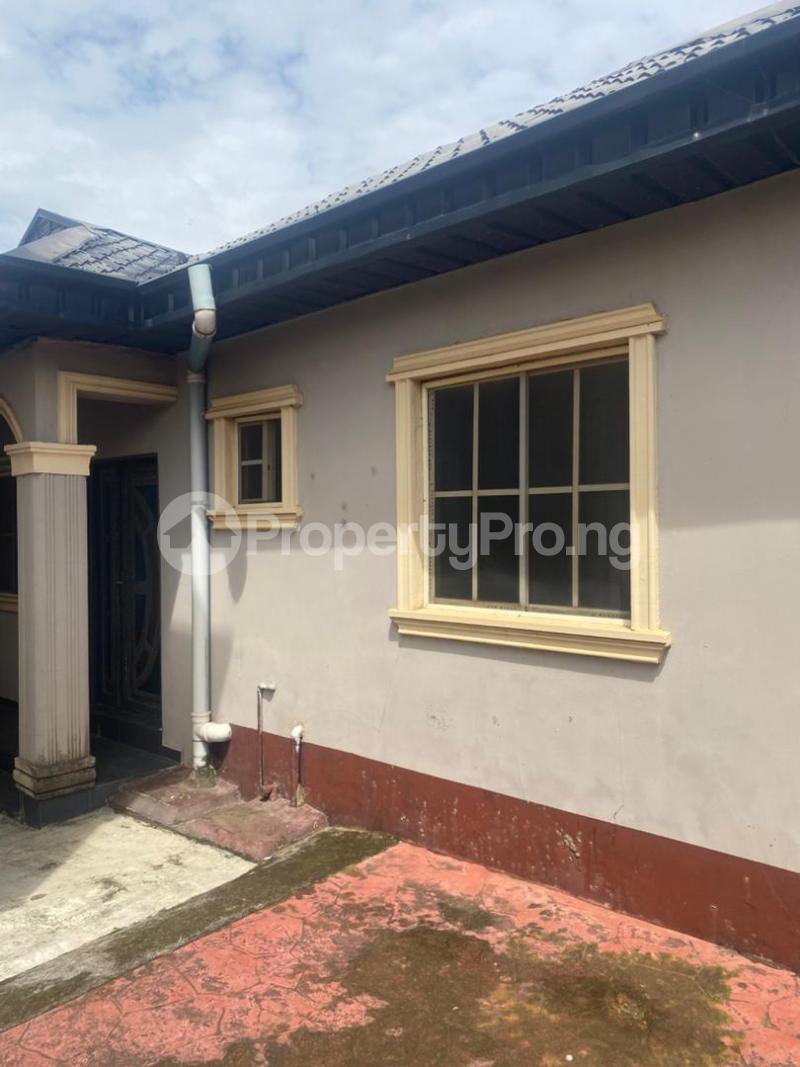 2 bedroom House for rent Meiran Last Bus Stop Abule Egba Abule Egba Lagos - 0