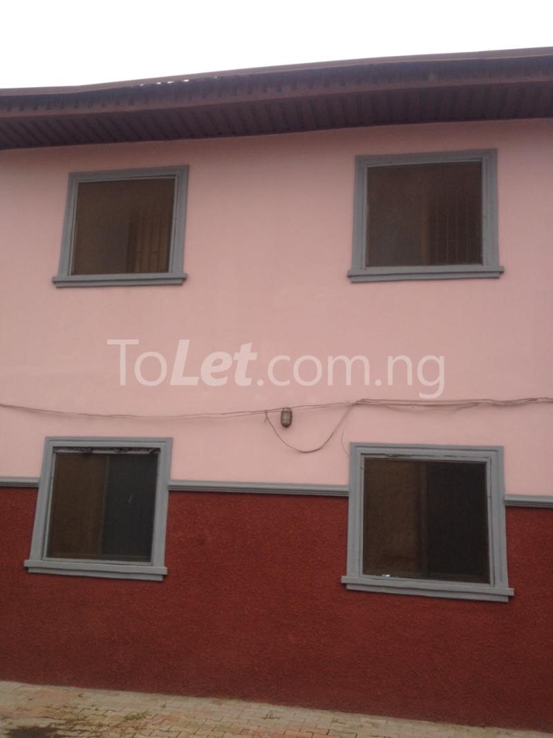 2 bedroom Flat / Apartment for rent Okanlawon Ajayi St Masha Surulere Lagos