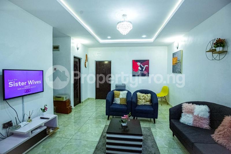 2 bedroom Flat / Apartment for shortlet Millenuim/UPS Gbagada Lagos