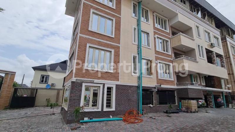 2 bedroom Flat / Apartment for rent Osapa london Lekki Lagos