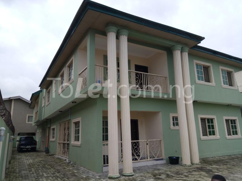 2 bedroom Flat / Apartment for rent Peninsula Garden Canaan Estate Ajah Lagos