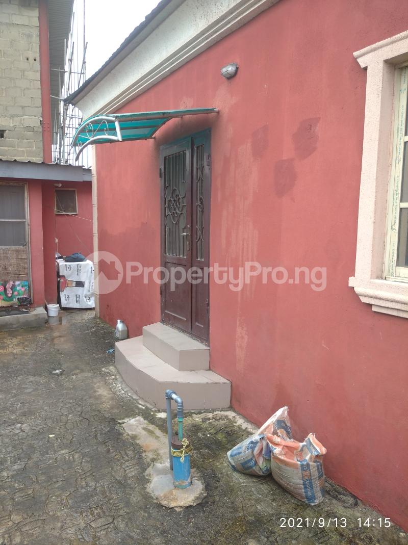 2 bedroom Flat / Apartment for rent Omolayo Street Off Good Luck Ogudu Ori Oke Ogudu-Orike Ogudu Lagos