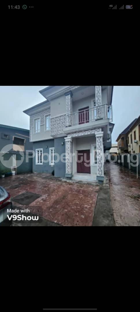2 bedroom Flat / Apartment for rent Magodo GRA Phase 2 Kosofe/Ikosi Lagos