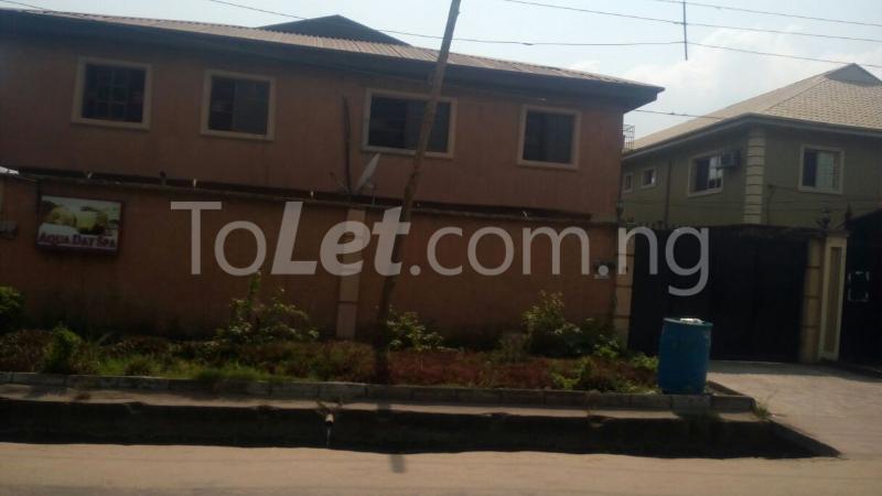 2 bedroom Flat / Apartment for rent Beside Mobil Filling Station Phase 2 Gbagada Lagos