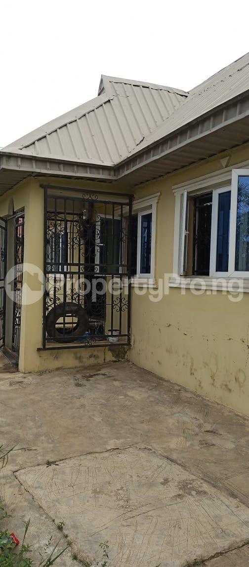 2 bedroom Flat / Apartment for rent Akoto Estate, Elebu Oluyole Extension Akala Express Ibadan Oyo
