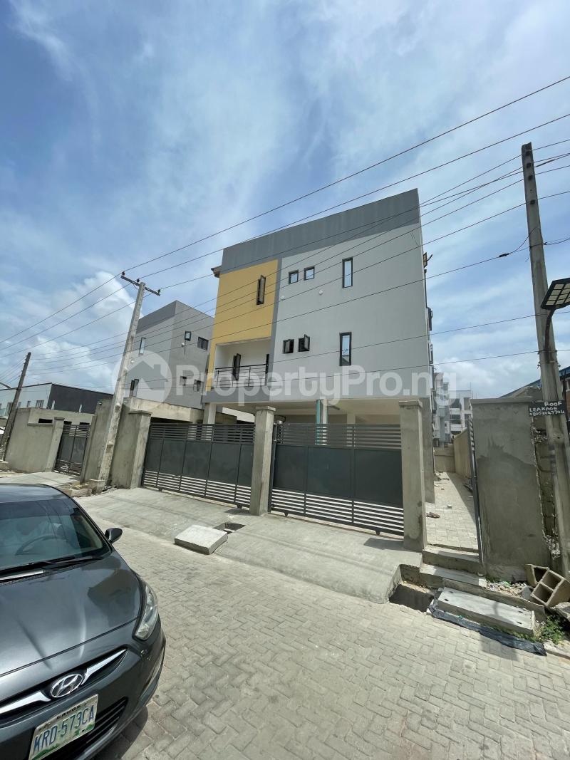 2 bedroom Flat / Apartment for sale Ologolo Lekki Lagos