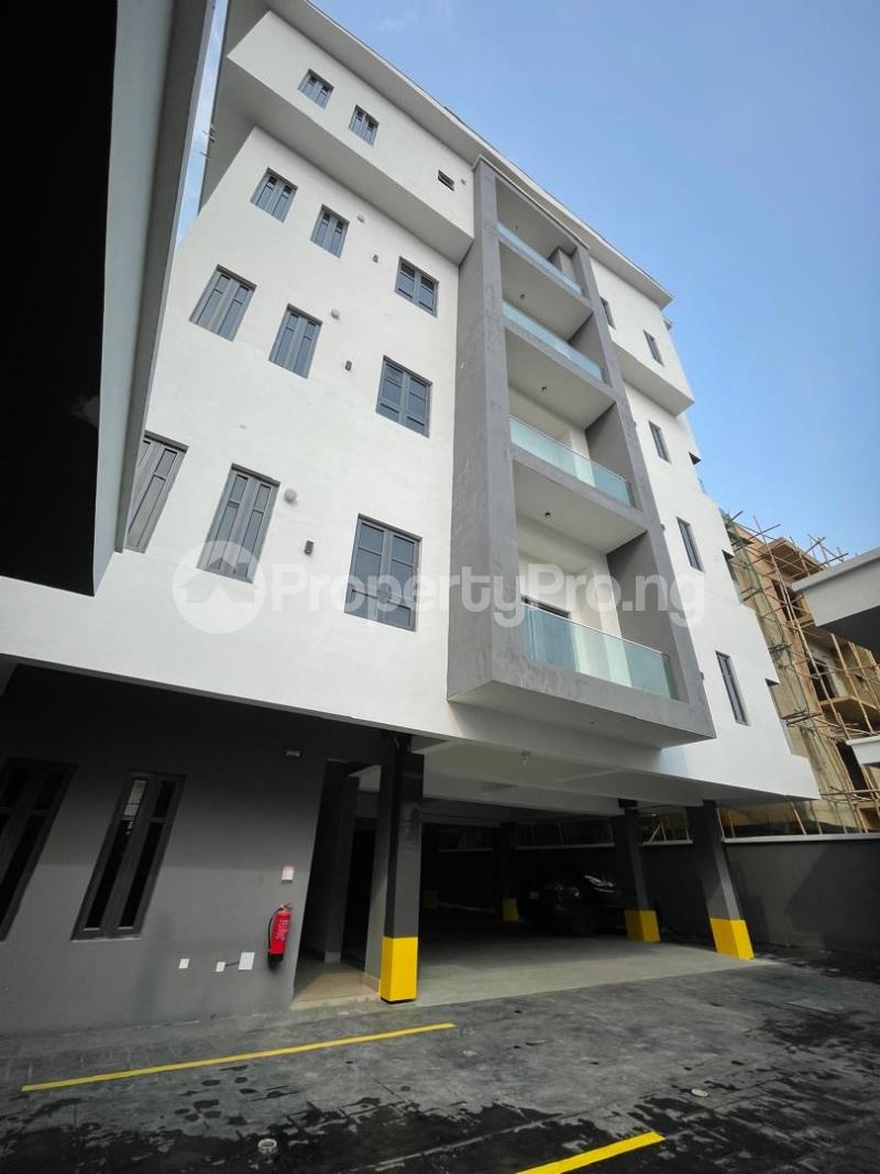 2 bedroom House for rent Lekki Phase 1 Lekki Lagos