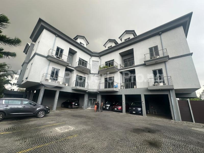 2 bedroom Flat / Apartment for rent Oniru ONIRU Victoria Island Lagos