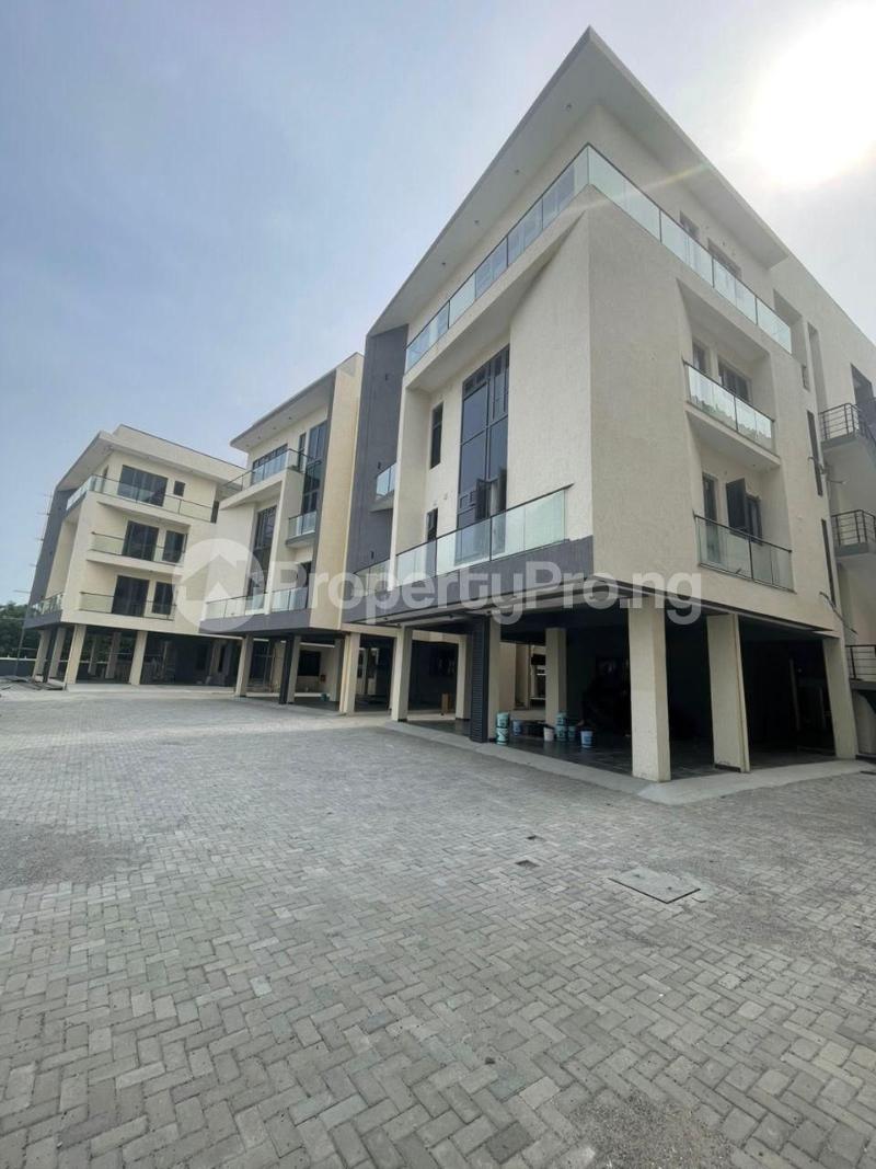 2 bedroom Flat / Apartment for rent Lekki Phase 1 Lekki Lagos