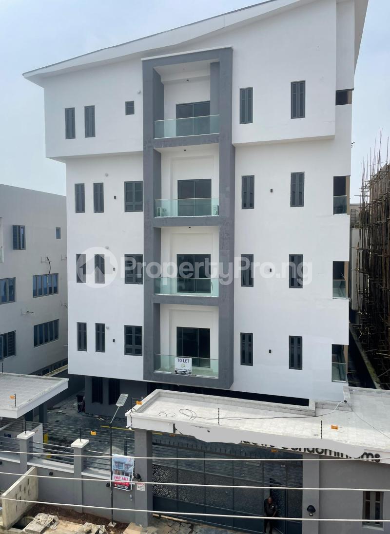 2 bedroom Flat / Apartment for sale Freedom Way Lekki Lagos
