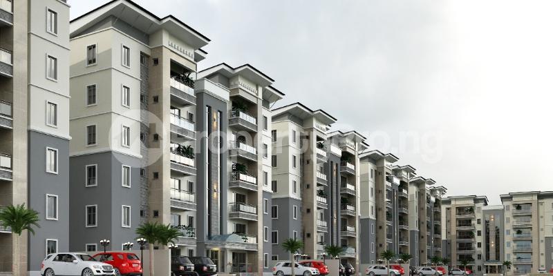 2 bedroom Flat / Apartment for sale Skyeview Housing Scheme Adjacent Novare Mall Sangotedo Lagos