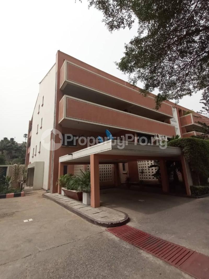 2 bedroom Flat / Apartment for rent Bourdillon Ikoyi Lagos