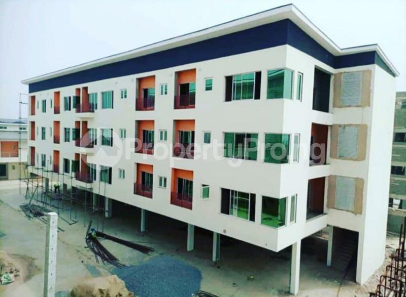2 bedroom Flat / Apartment for sale Orchid Road, Off Chevron Drive chevron Lekki Lagos
