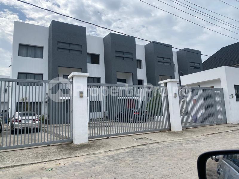 2 bedroom House for rent Location Osapa London Osapa london Lekki Lagos