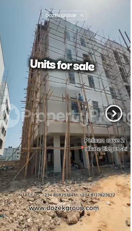 2 bedroom Flat / Apartment for sale Ikate Lekki Lagos