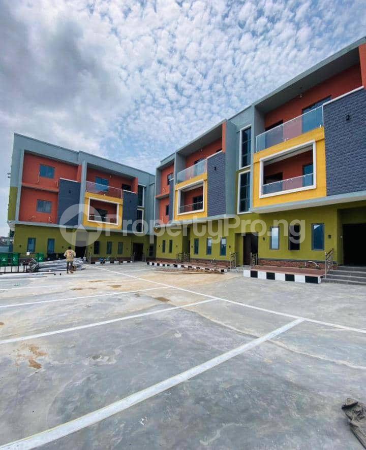 2 bedroom Flat / Apartment for rent Kolapo Ishola Estate Akobo Ibadan Oyo