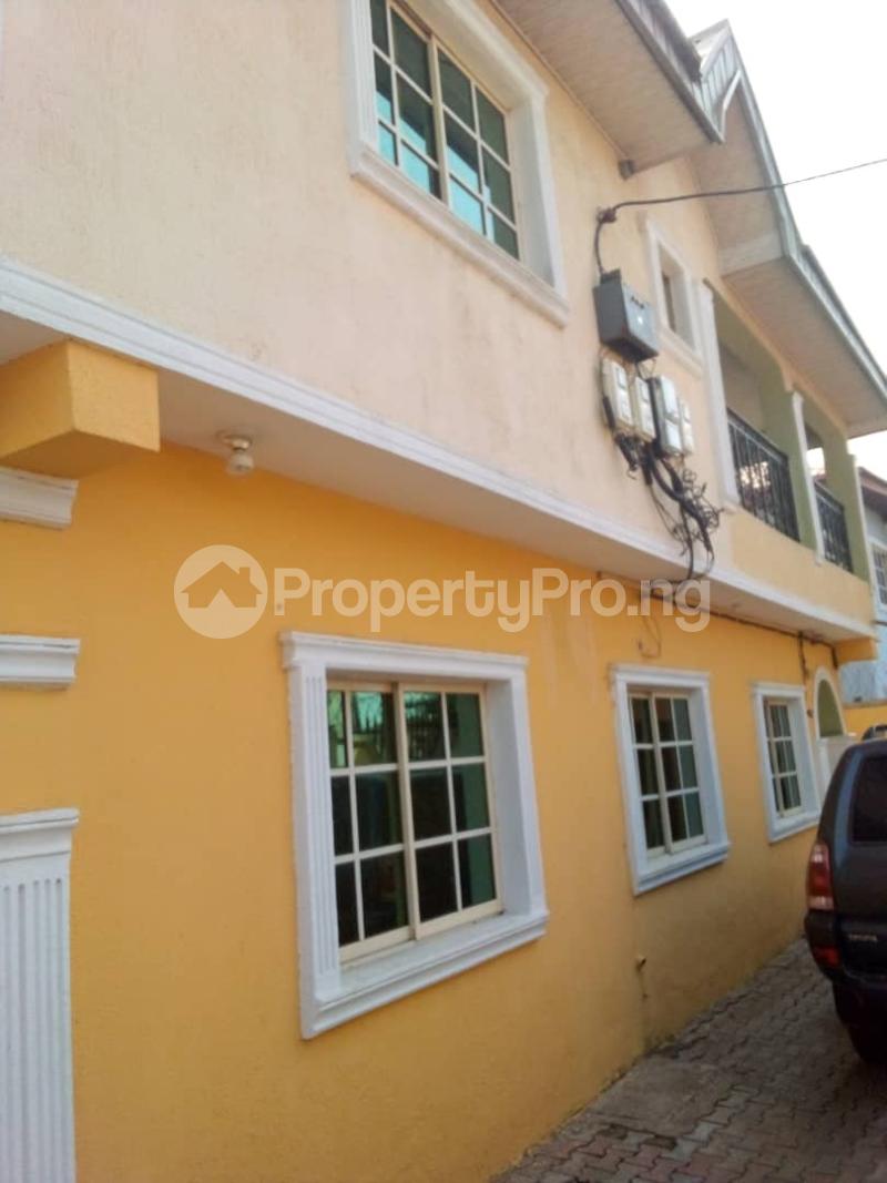 2 bedroom Flat / Apartment for rent Off Iyana Odo Bus Stop Ikotun/Igando Lagos - 0