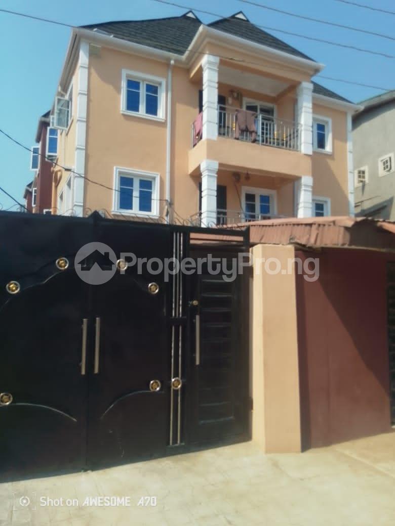 2 bedroom Flat / Apartment for rent Akoka Yaba Lagos