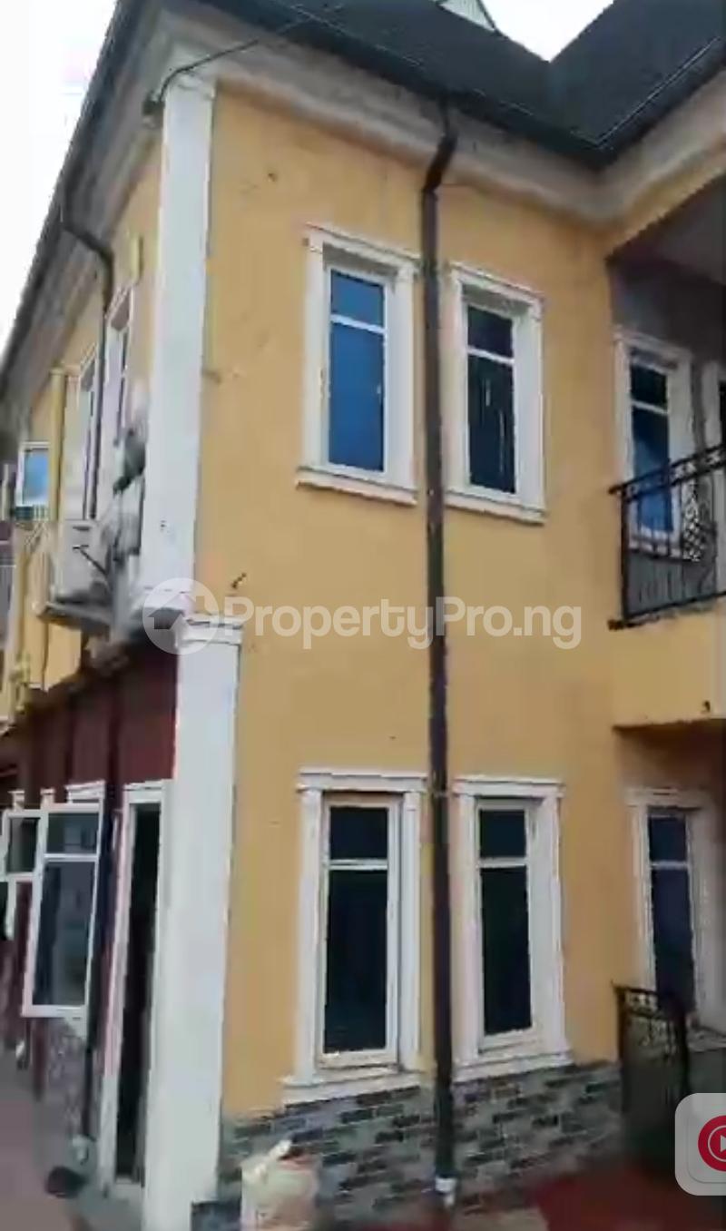 2 bedroom Flat / Apartment for rent Isheri Osun By Hi Tech Bus Stop Bucknor Isolo Lagos - 0