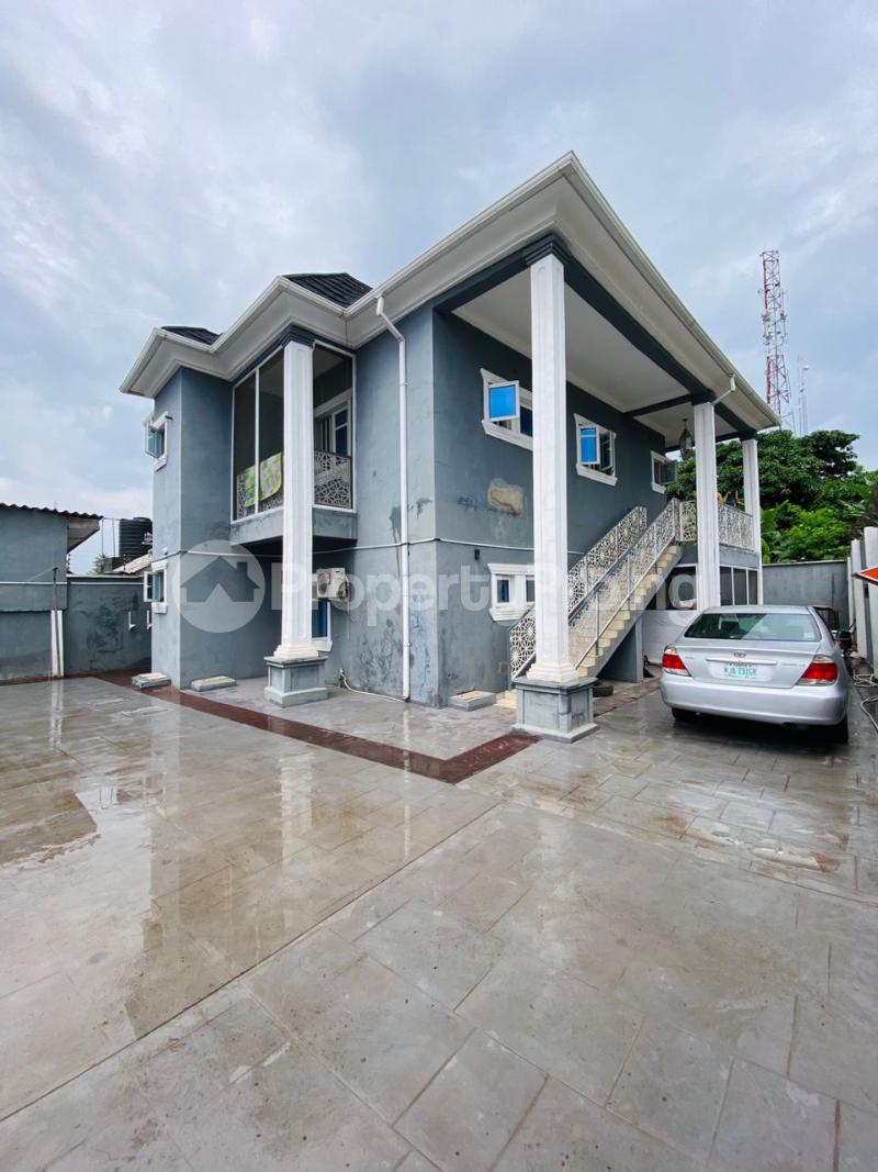 2 bedroom Flat / Apartment for rent New Bodija Estate Bodija Ibadan Oyo