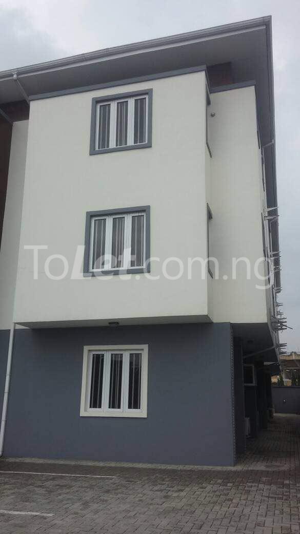 2 bedroom Flat / Apartment for rent Lawanson Lawanson Surulere Lagos