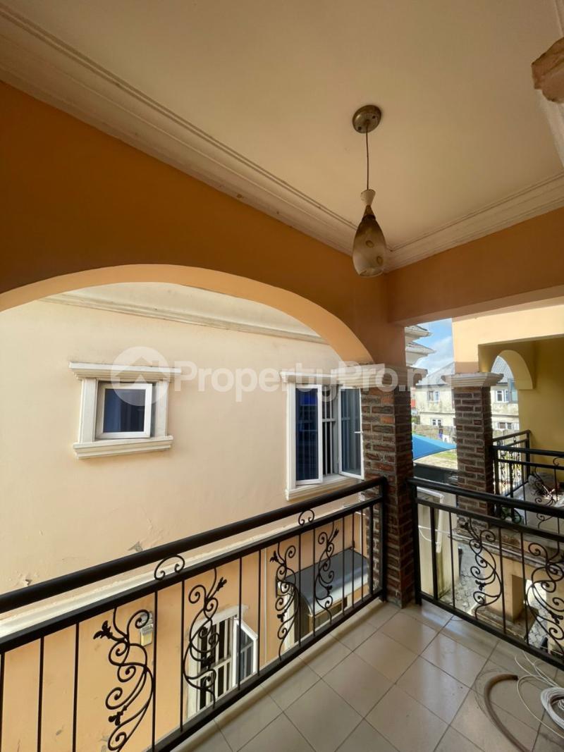 3 bedroom Flat / Apartment for rent Unity Estate Majek Sangotedo Lagos