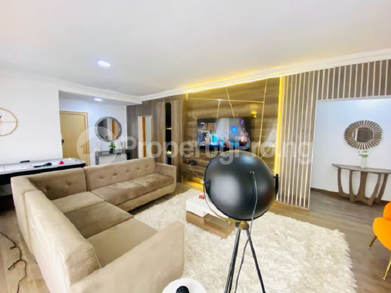 2 bedroom Flat / Apartment for shortlet Sanusi Fafunwa Victoria Island Lagos