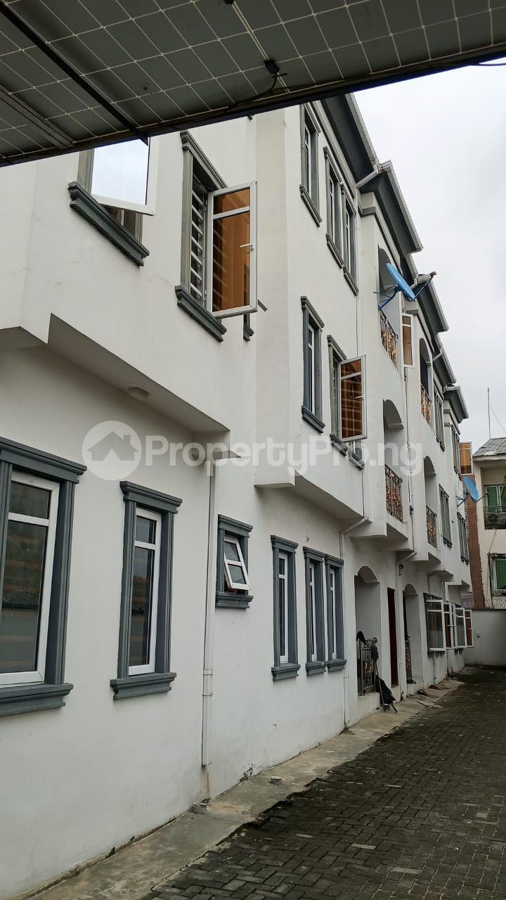 2 bedroom Flat / Apartment for rent Chevron Toll Gate Chevron Toll Gate Lekki Lagos