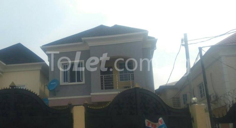 2 bedroom Flat / Apartment for rent Atunrase Estate Atunrase Medina Gbagada Lagos