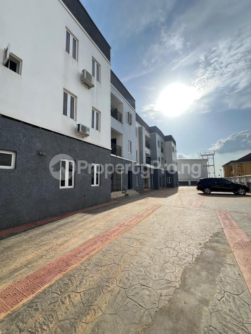 2 bedroom Flat / Apartment for rent Kaura (Games Village) Abuja