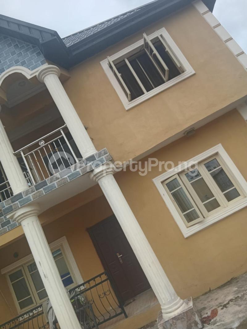 2 bedroom Flat / Apartment for rent Abule Egba Lagos