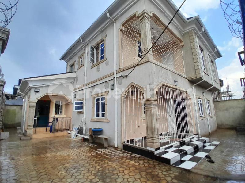 2 bedroom House for rent Irepodun Estate Ibadan Oyo