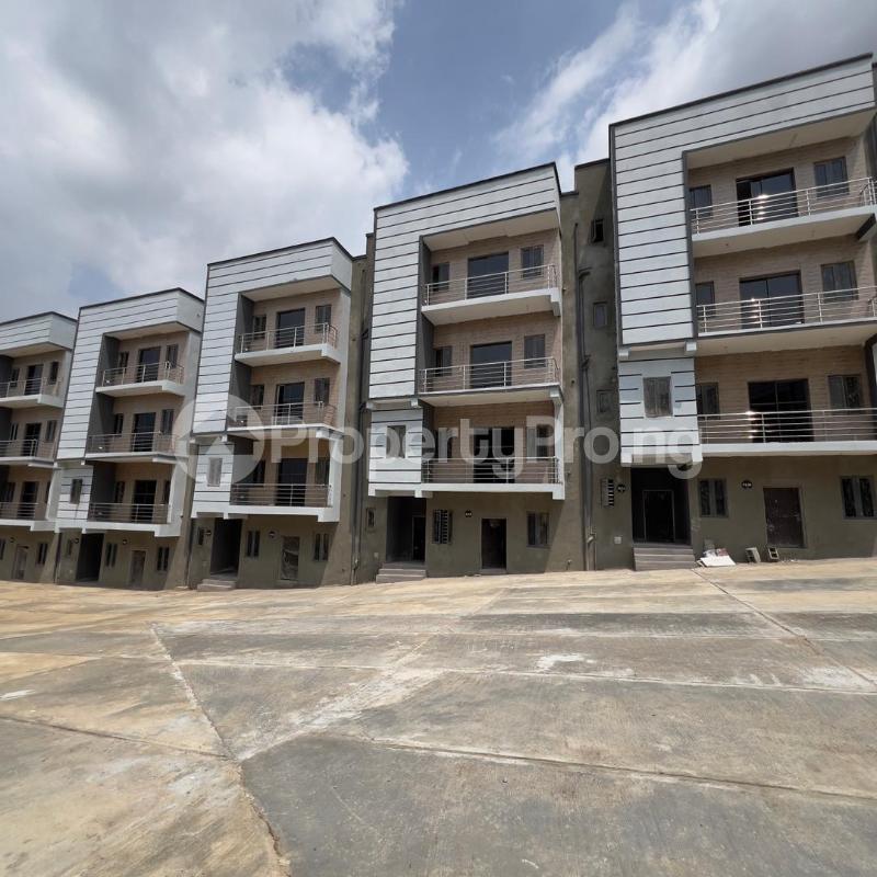 2 bedroom House for sale  Life Camp Abuja