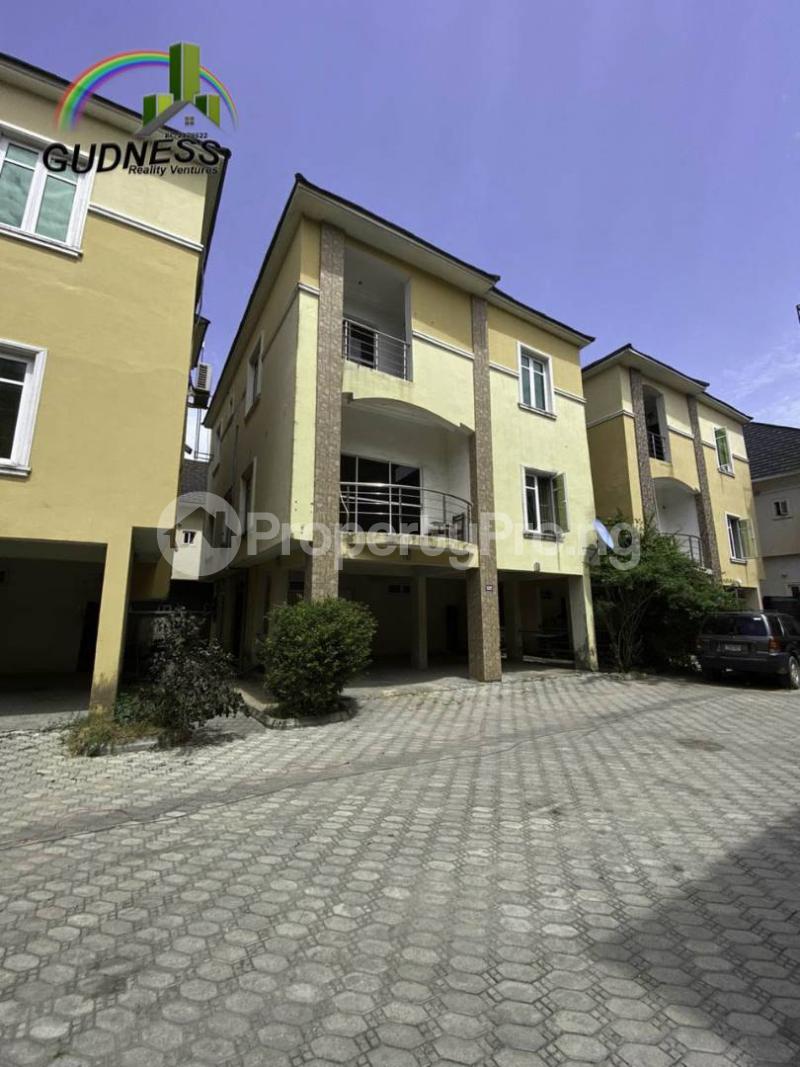 2 bedroom Flat / Apartment for rent Lekki Lagos
