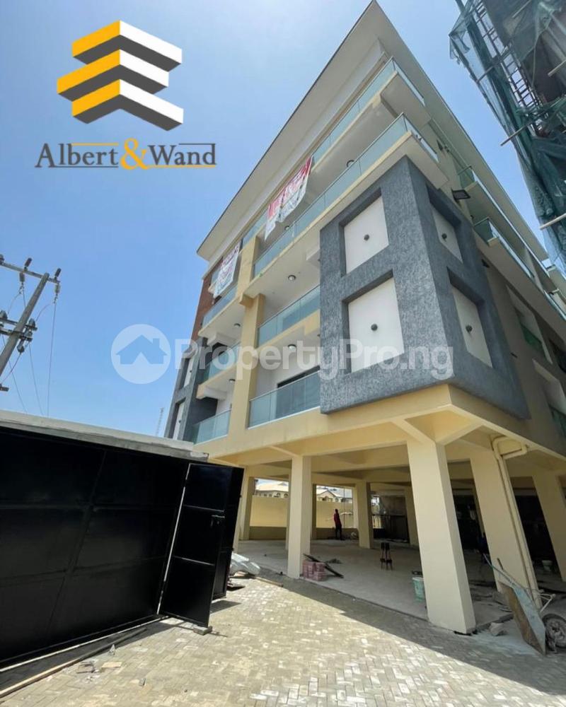 2 bedroom Flat / Apartment for sale   Lekki Phase 1 Lekki Lagos