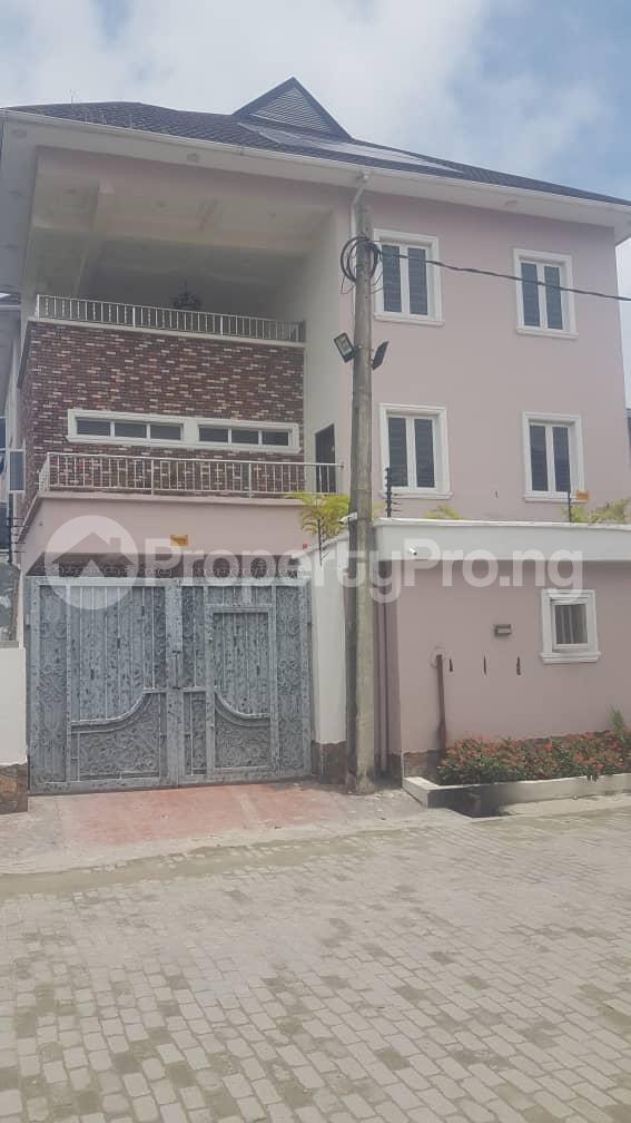 House for rent Ikate, Lekki Ikate Lekki Lagos