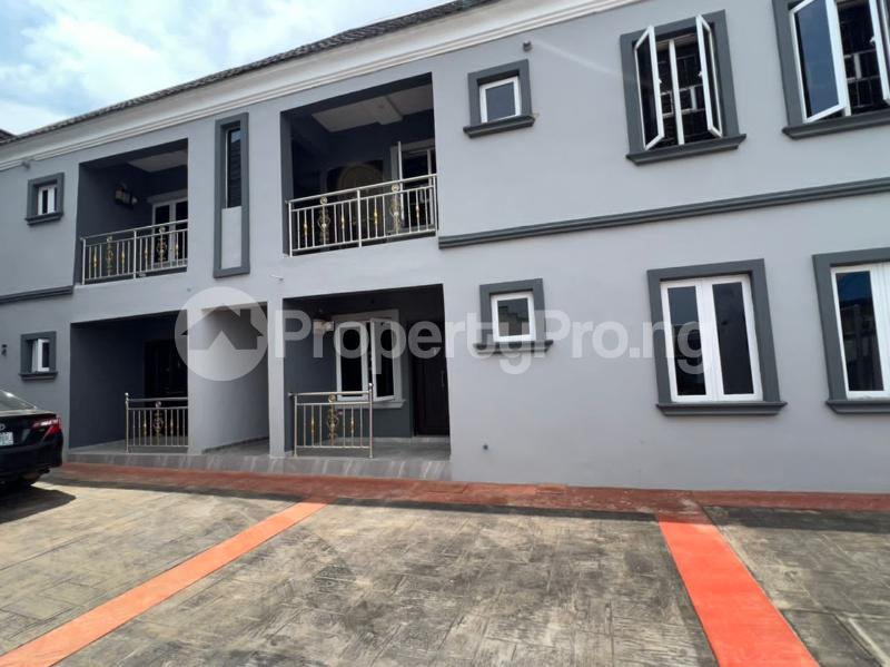 3 bedroom Flat / Apartment for rent Heritage Oluyole Estate Ibadan Oyo