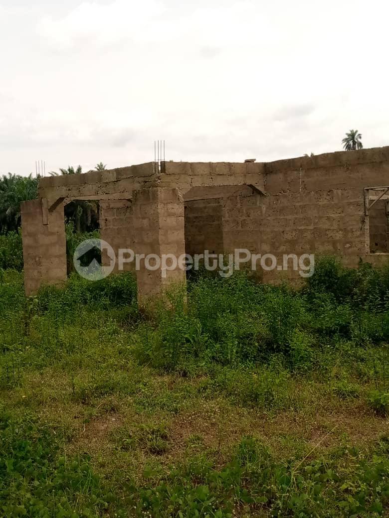 2 bedroom House for sale Isinigbo Along Ado Ekiti Road Akure Ondo