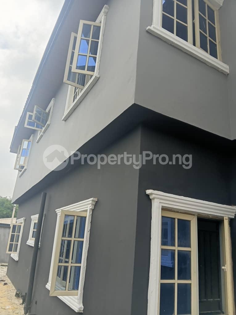 2 bedroom Flat / Apartment for rent Silverland Estate By United Estate Ajah Sangotedo Lagos